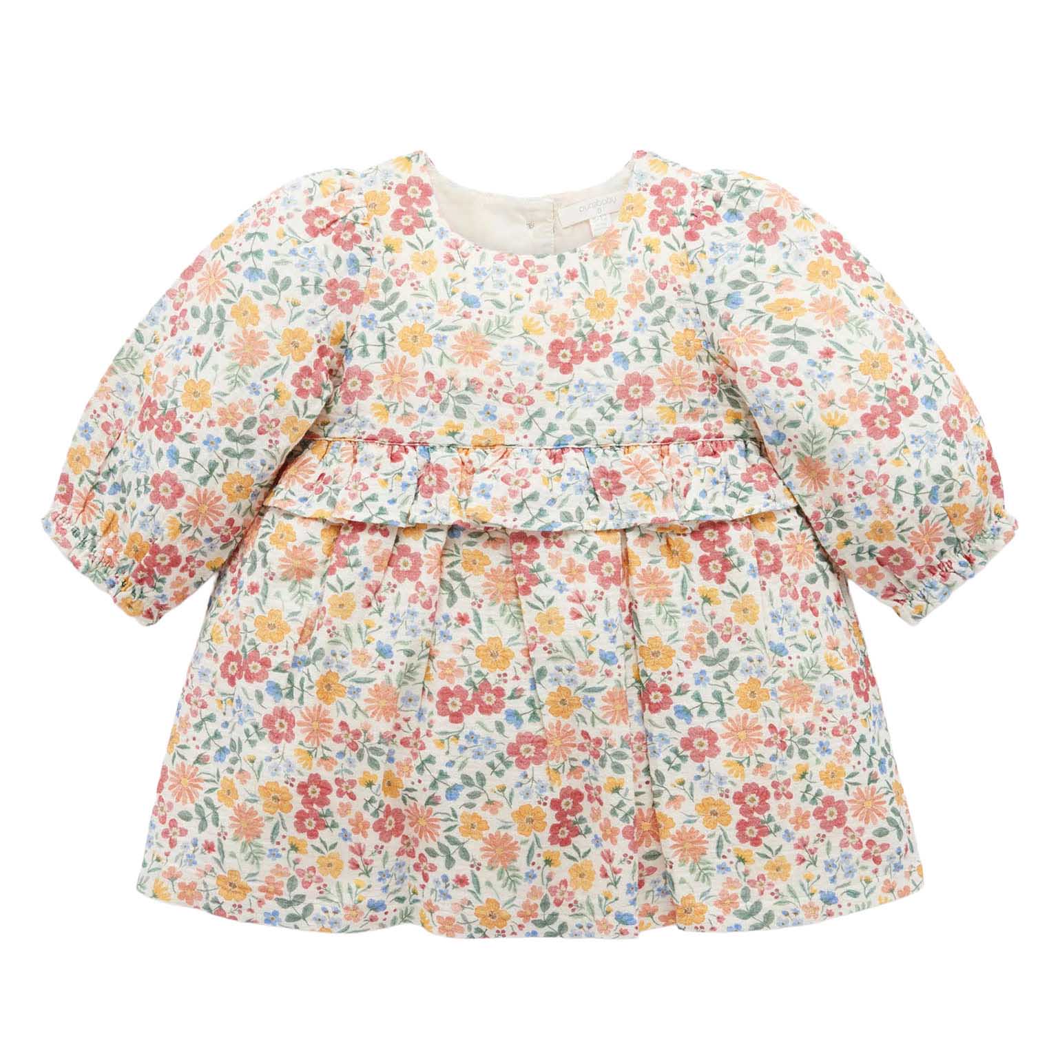 Purebaby Forest Dress